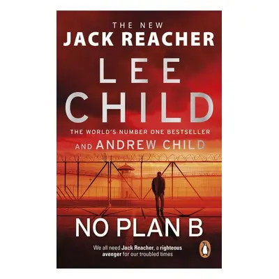 No Plan B - Lee Child