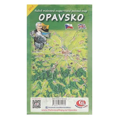 Opavsko - Autor Neuveden