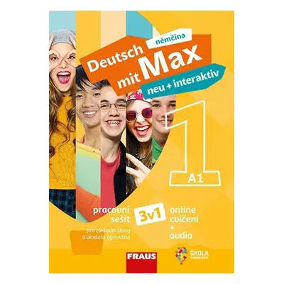 Deutsch mit Max neu + interaktiv 1 - Autor Neuveden