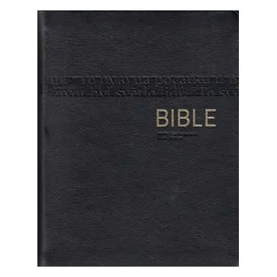 Bible - Autor Neuveden