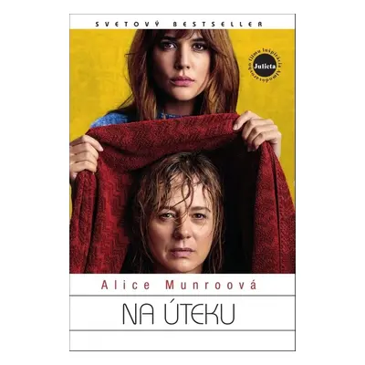 Na úteku - Alice Munroová