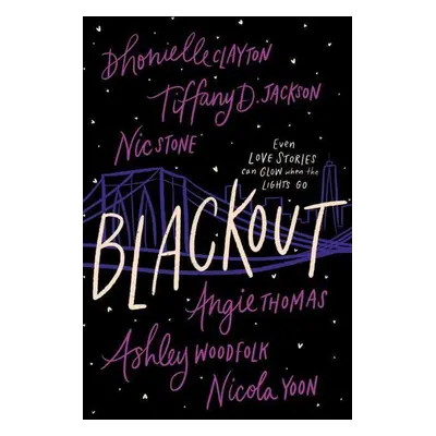 Blackout - Angela Thomas