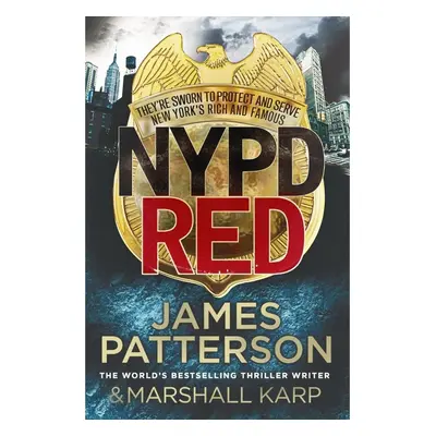 NYPD Red - James Patterson