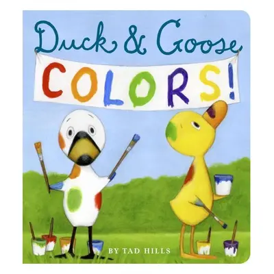 Duck & Goose Colors - Tad Hills