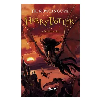 Harry Potter a Fénixov rád - J. K. Rowlingová