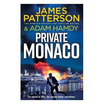 Private Monaco - James Patterson