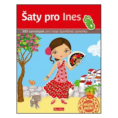 Šaty pro Ines - Julie Camel