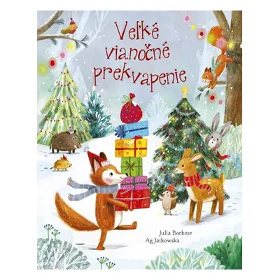 Veľké vianočné prekvapenie - Julia Boehme