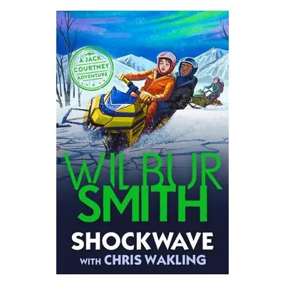 Shockwave - Wilbur Smith