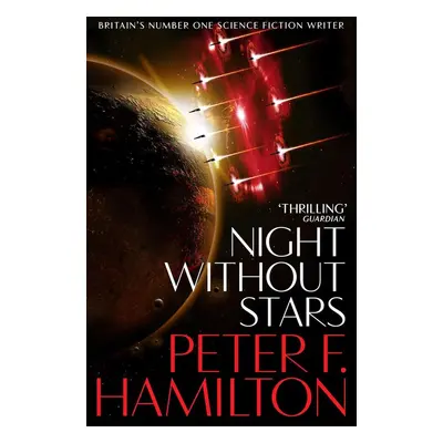 Night Without Stars - Peter F. Hamilton