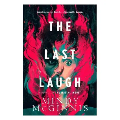 The Last Laugh - Mindy McGinnis