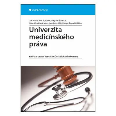 Univerzita medicínského práva - Daniel Valášek