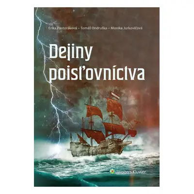 Dejiny poisťovníctva - Tomáš Ondruška