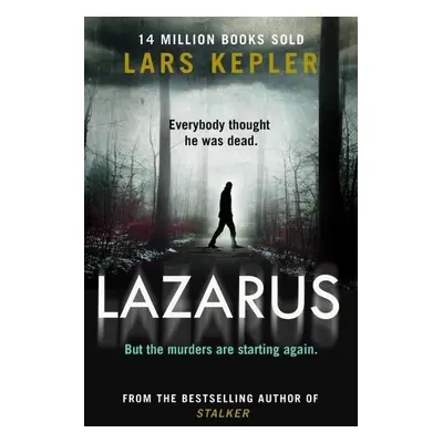 Lazarus - Lars Kepler