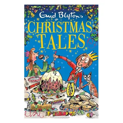 Enid Blyton's Christmas Tales - Enid Blytonová