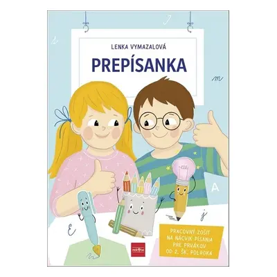 Prepísanka - Lenka Vymazalová