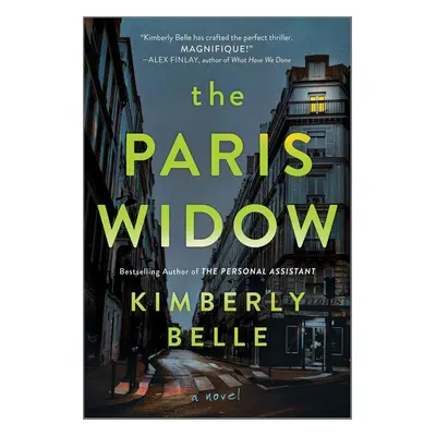 The Paris Widow - Kimberly Belle