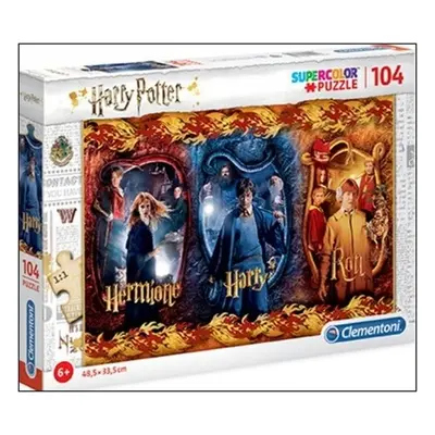 Puzzle Harry Potter 104 Harry - Autor Neuveden