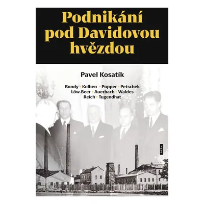 Podnikání pod Davidovou hvězdou - Pavel Kosatík