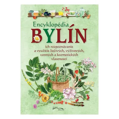 Encyklopédia bylín - Autor Neuveden