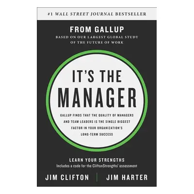 It's the Manager - Jim Clifton