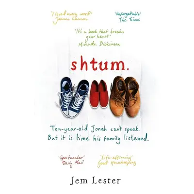 Shtum - Jem Lester