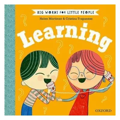 Big Words for Little People Learning - Helen Mortimer