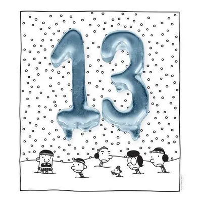 Diary of a Wimpy Kid Book 13 - Jeff Kinney