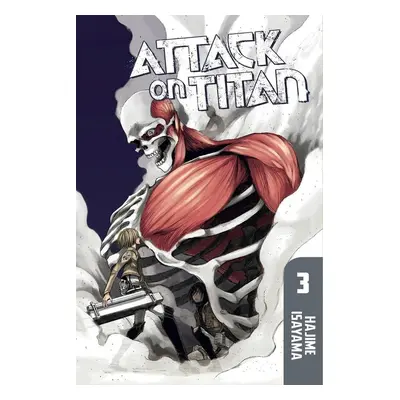 Attack on Titan: Volume 03 - Hajime Isayama