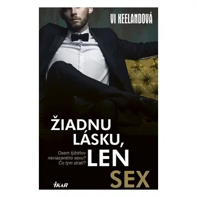 Žiadnu lásku, len sex - Vi Keeland