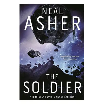 The Soldier - Neal Asher