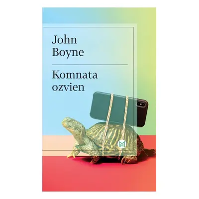 Komnata ozvien - John Boyne