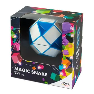 Magic snake - Autor Neuveden