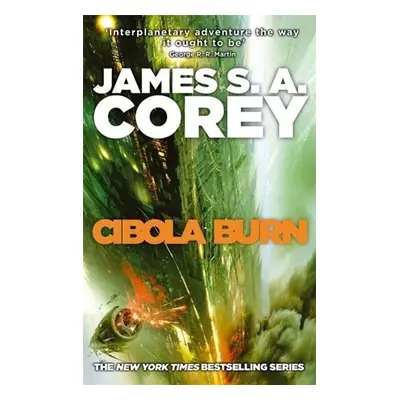 The Expanse 04. Cibola Burn - James S. A. Corey