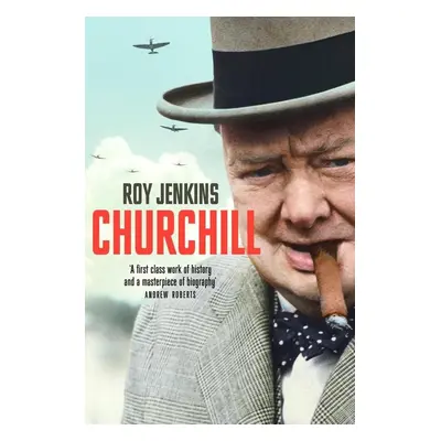 Churchill - Roy Jenkins