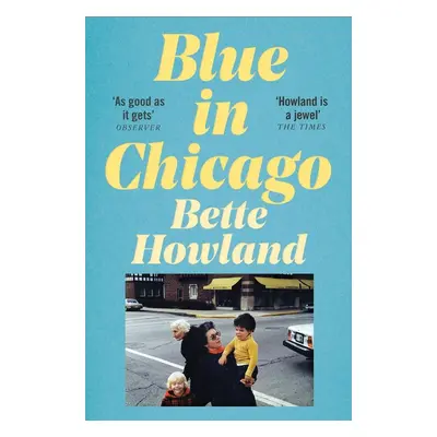 Blue in Chicago - Bette Howland