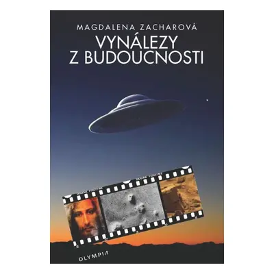 Vynálezy z budoucnosti - Magdalena Zachardová