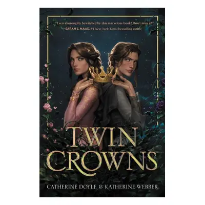 Twin Crowns - Katherine Webber