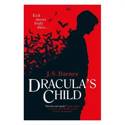 Dracula's Child - Jonathan Barnes