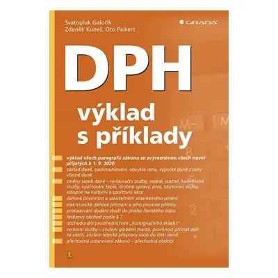 DPH výklad s příklady - Oto Paikert