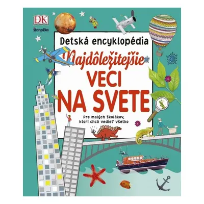 Najdôležitejšie veci na svete - Autor Neuveden