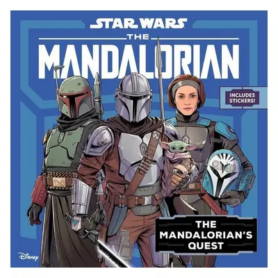 Star Wars: The Mandalorian: The Mandalorian's Quest - Autor Neuveden