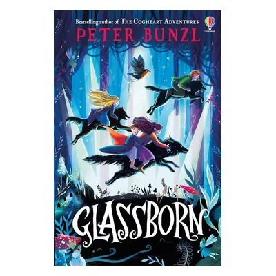 Glassborn - Peter Bunzl