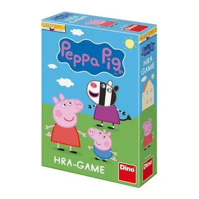 Hra Peppa Pig - Autor Neuveden