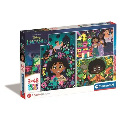 Puzzle Disney Encanto - Autor Neuveden