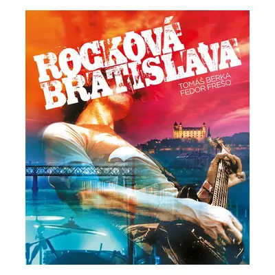 Rocková Bratislava - Fedor Frešo