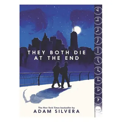 They Both Die at the End - Adam Silvera