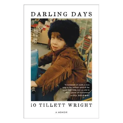 Darling Days - iO Tillett Wright