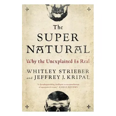 The Super Natural - Whitley Strieber