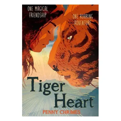 Tiger Heart - Penny Chrimes